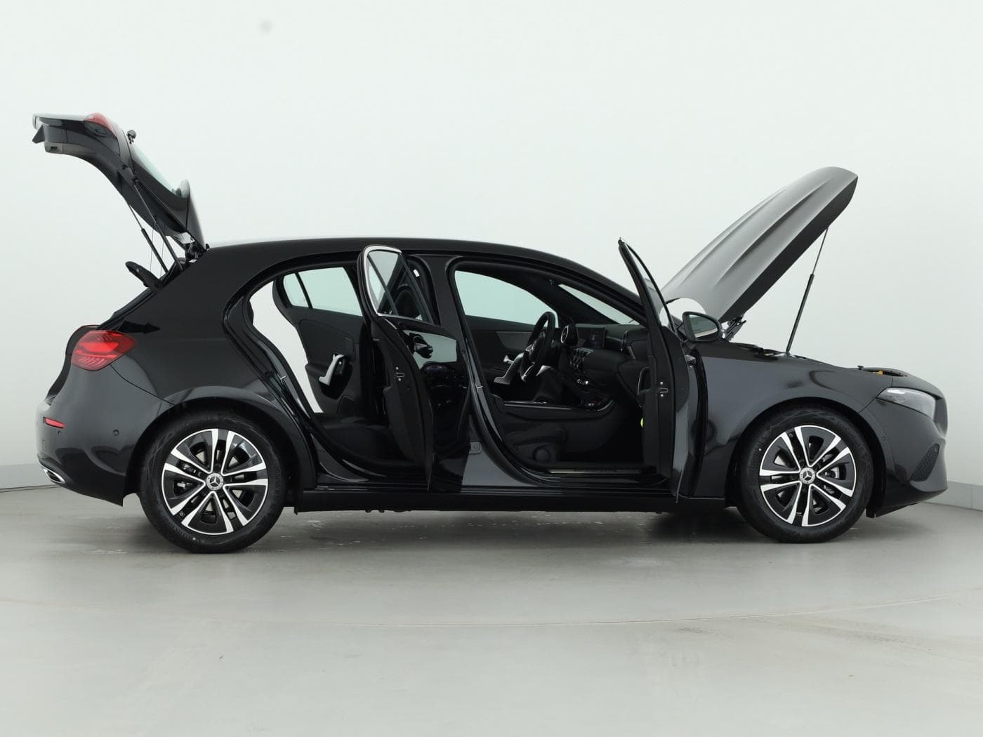 Mercedes-Benz A 180 Kompaktlimousine Bild 8