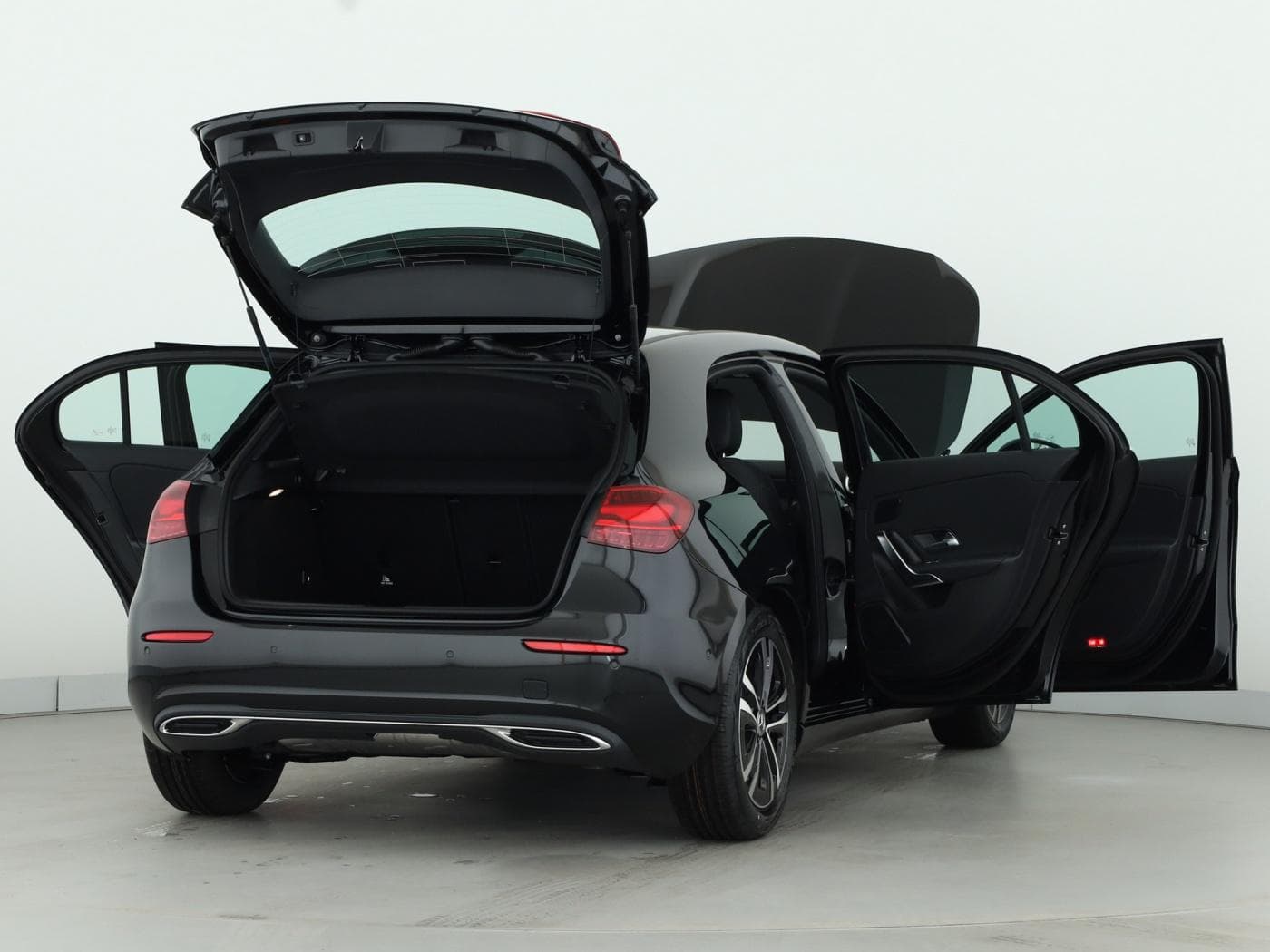 Mercedes-Benz A 180 Kompaktlimousine Bild 9