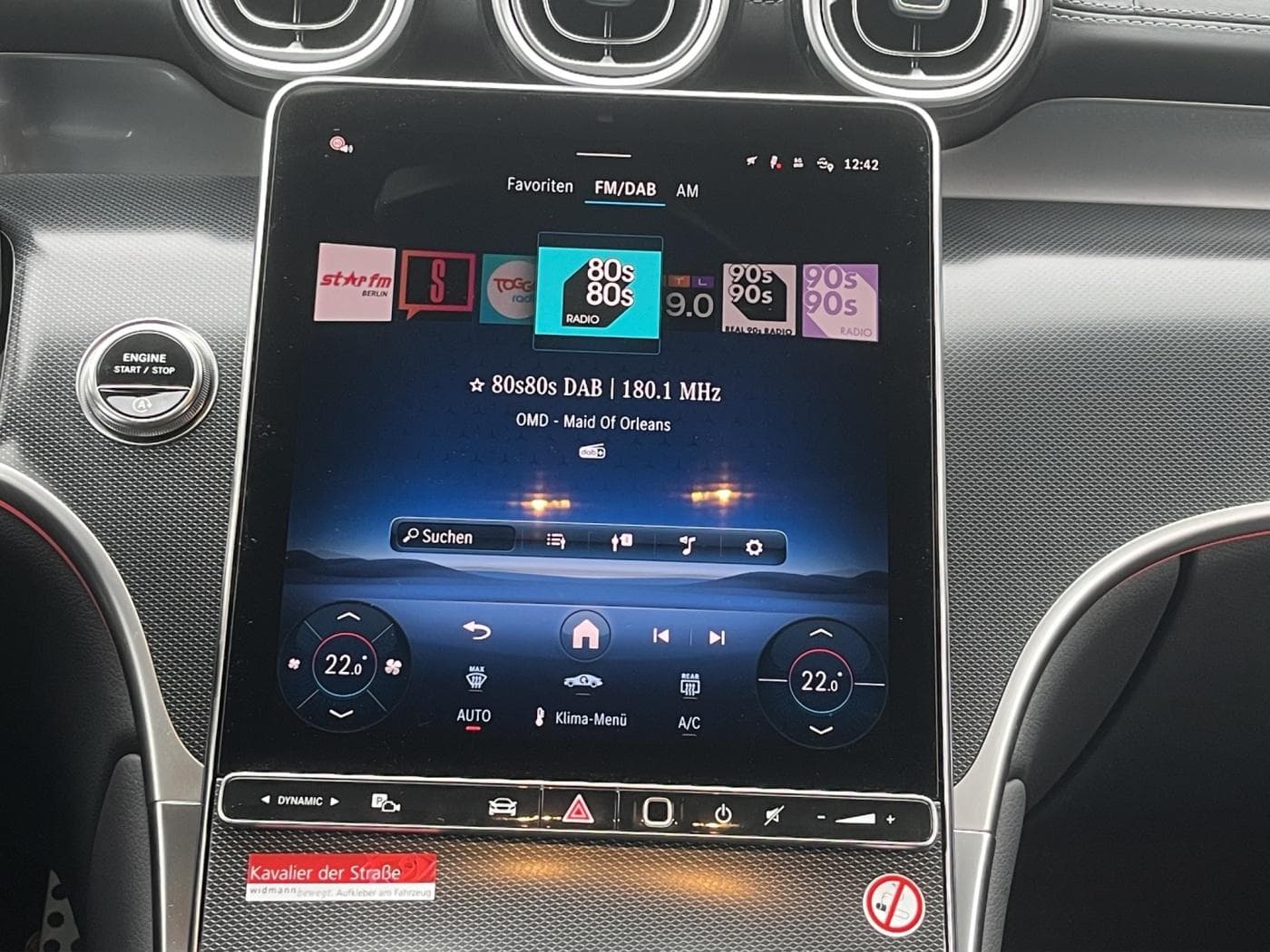 Mercedes-Benz GLC 200d 4M Bild 11