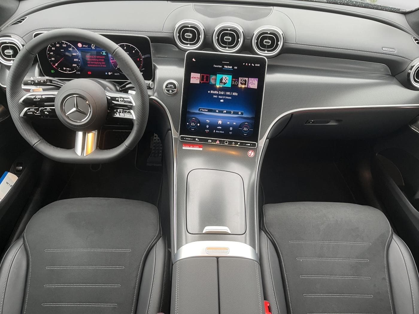 Mercedes-Benz GLC 200d 4M Bild 12