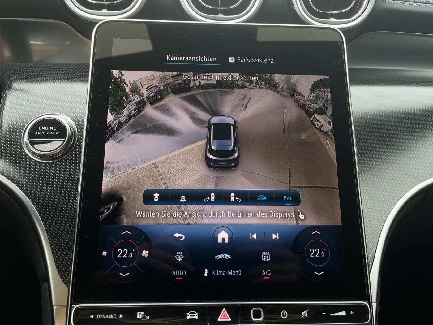 Mercedes-Benz GLC 200d 4M Bild 21