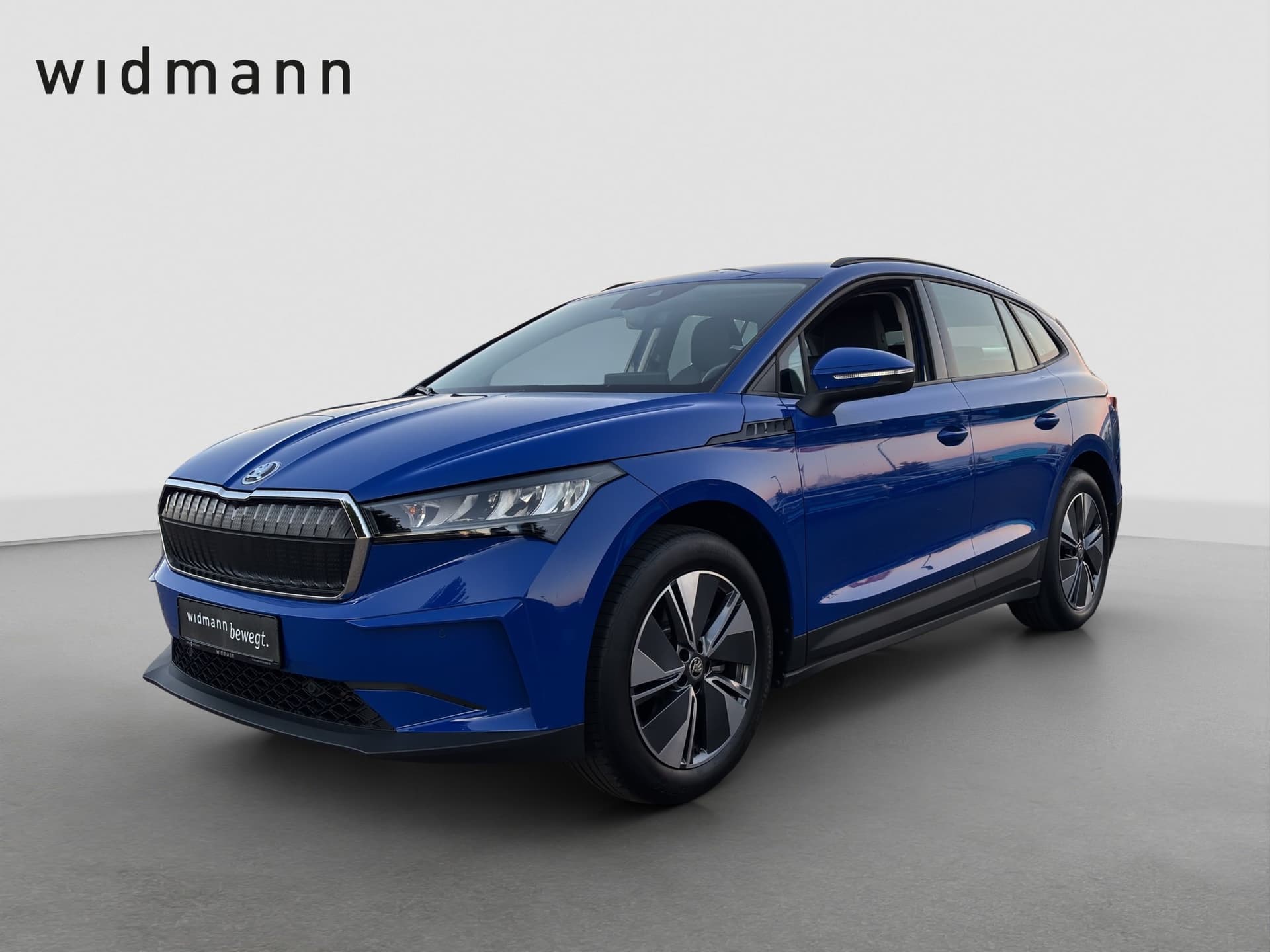 Skoda Enyaq 60 NAVI KAMERA 62 kWh Bild 1