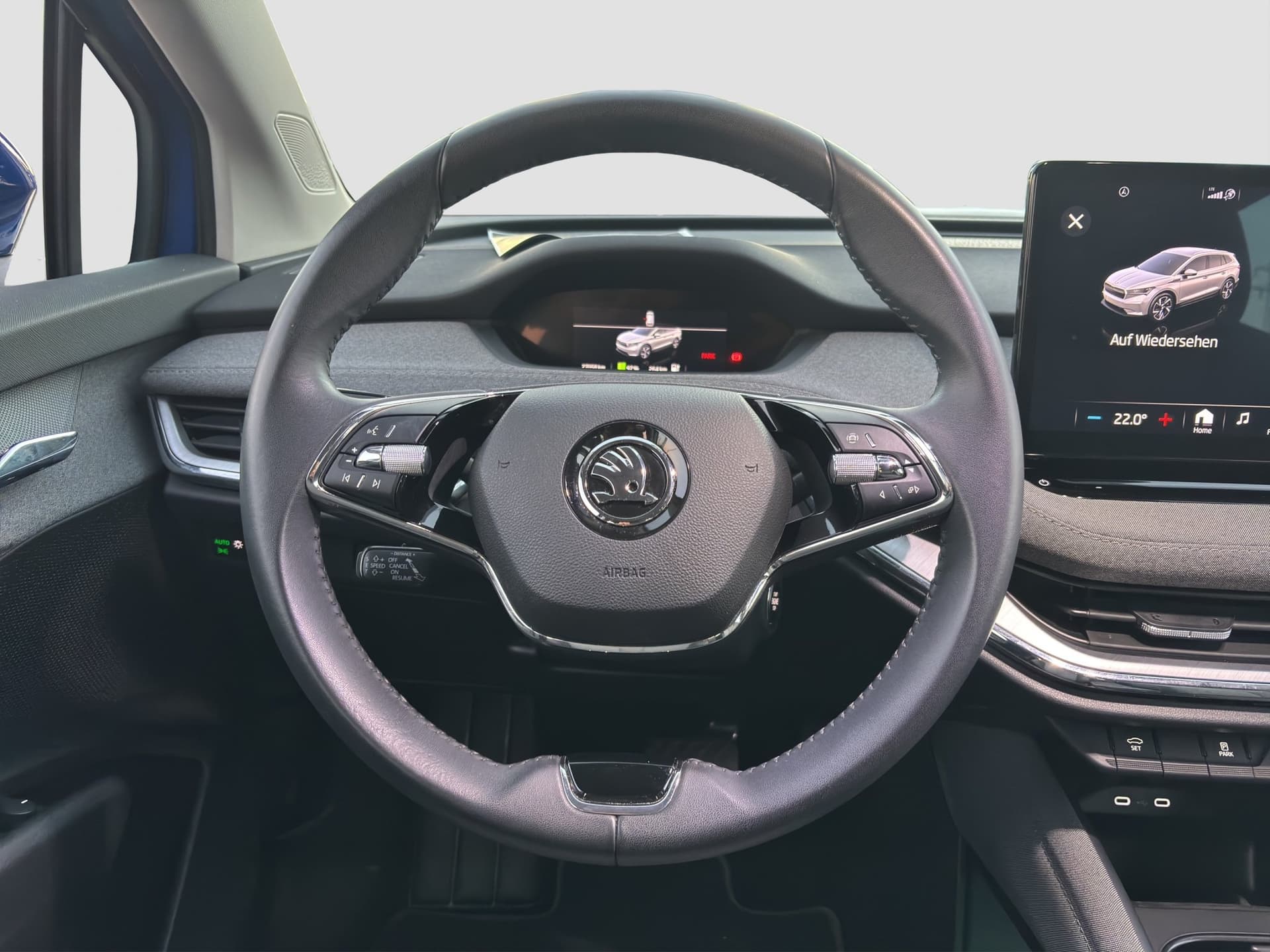 Skoda Enyaq 60 NAVI KAMERA 62 kWh Bild 10