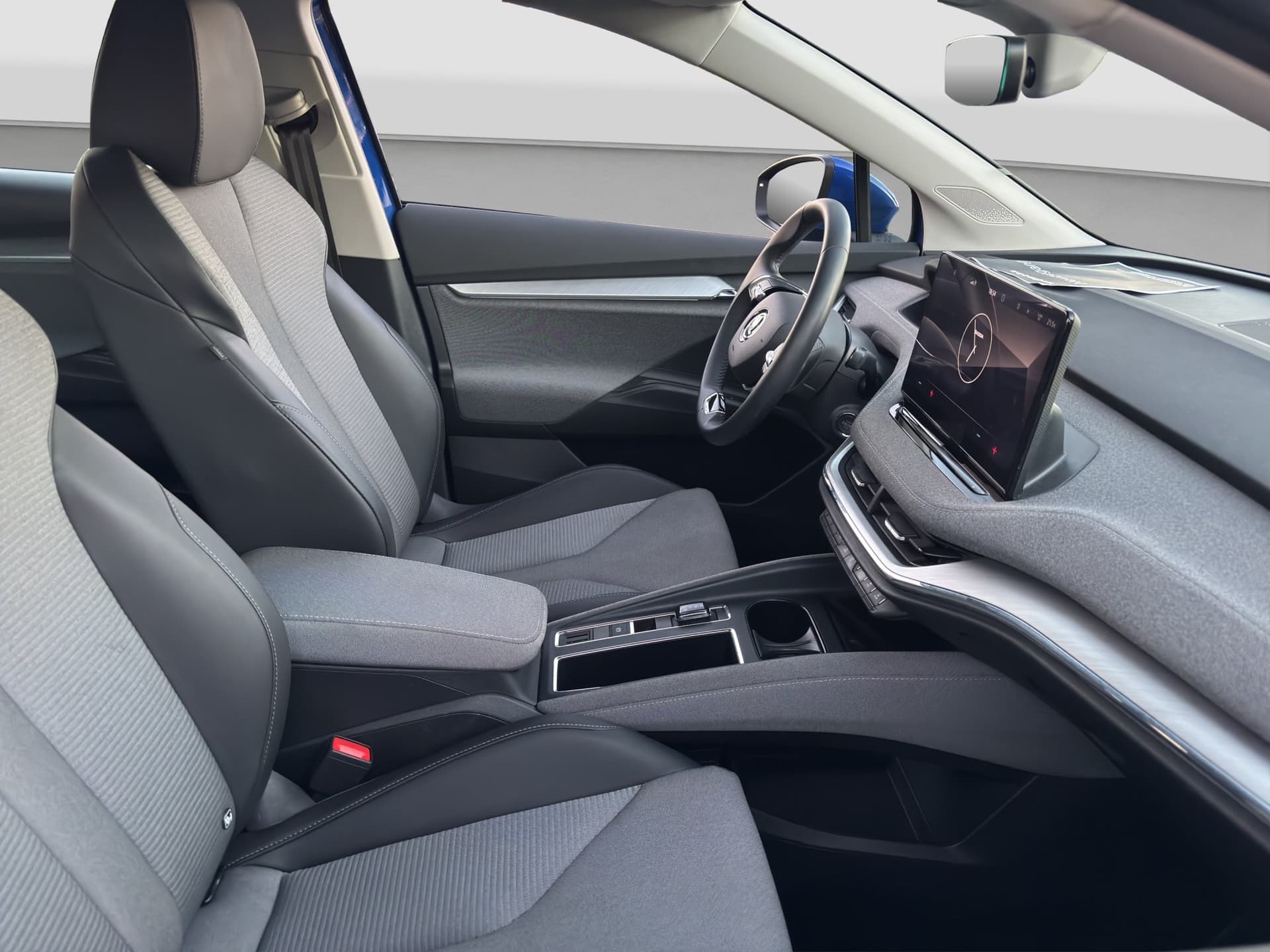 Skoda Enyaq 60 NAVI KAMERA 62 kWh Bild 13