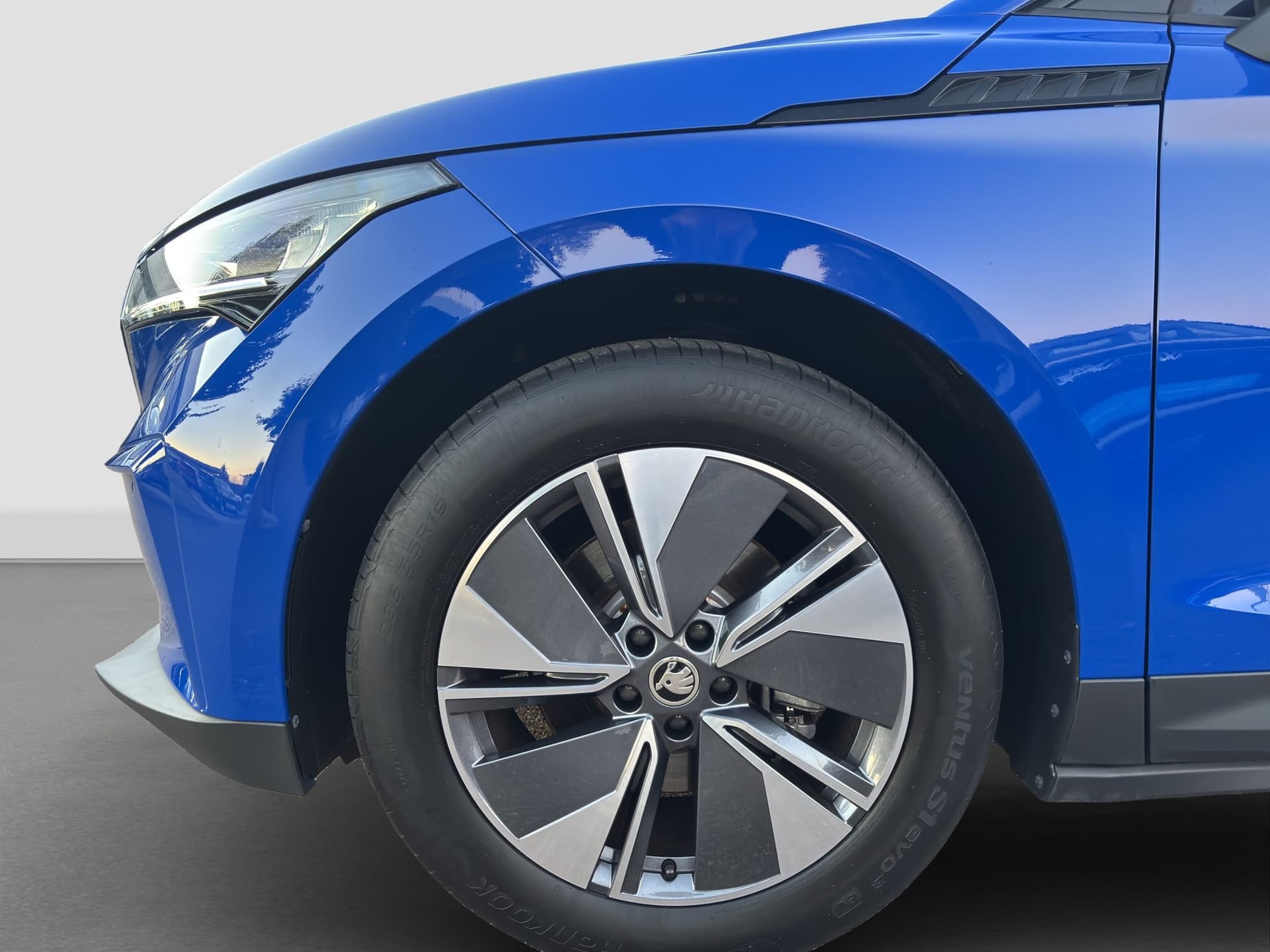 Skoda Enyaq 60 NAVI KAMERA 62 kWh Bild 16