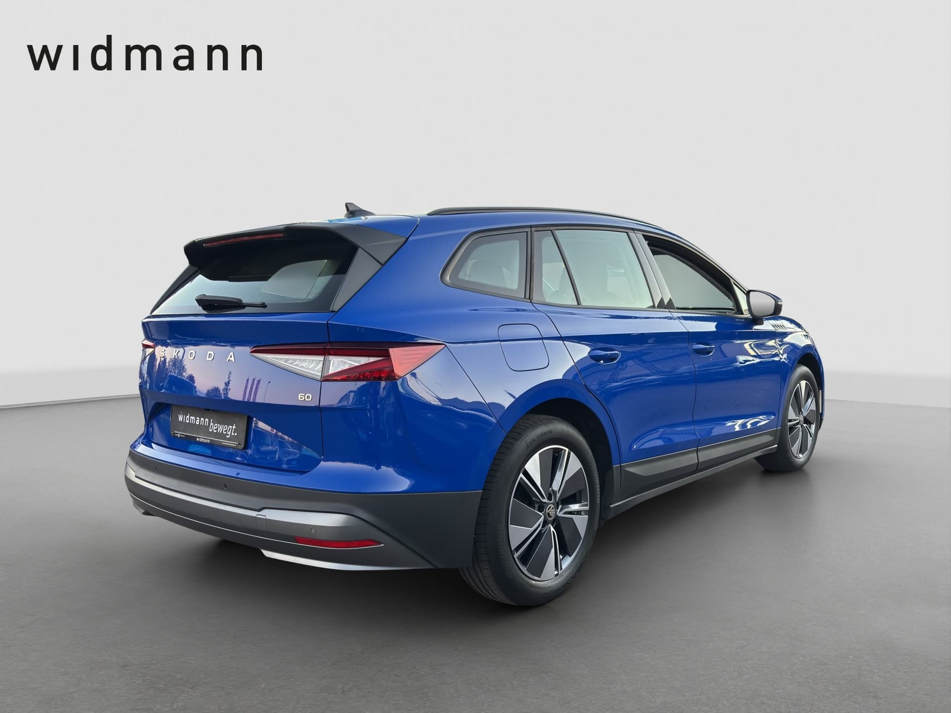 Skoda Enyaq 60 NAVI KAMERA 62 kWh Bild 2