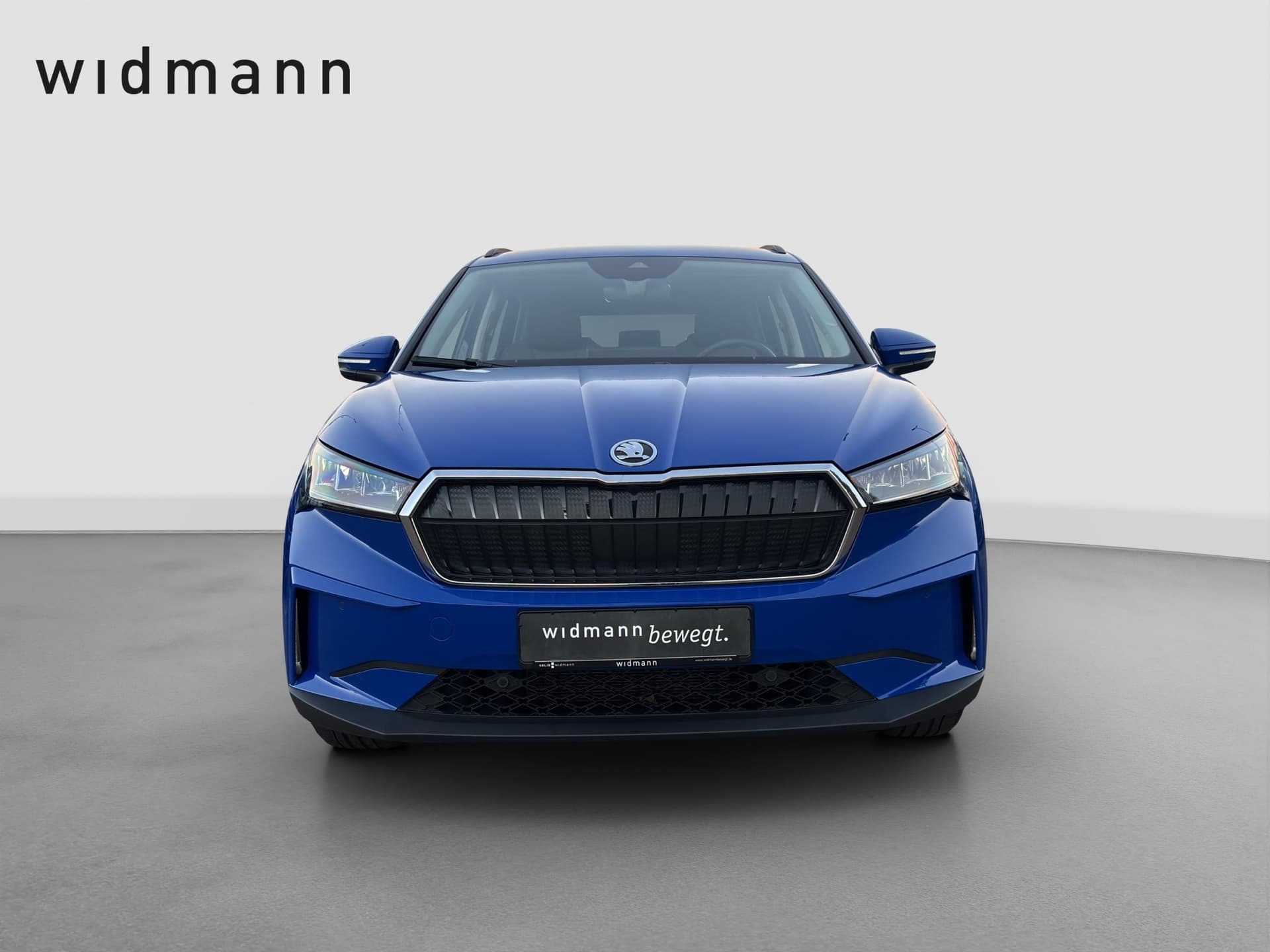 Skoda Enyaq 60 NAVI KAMERA 62 kWh Bild 3