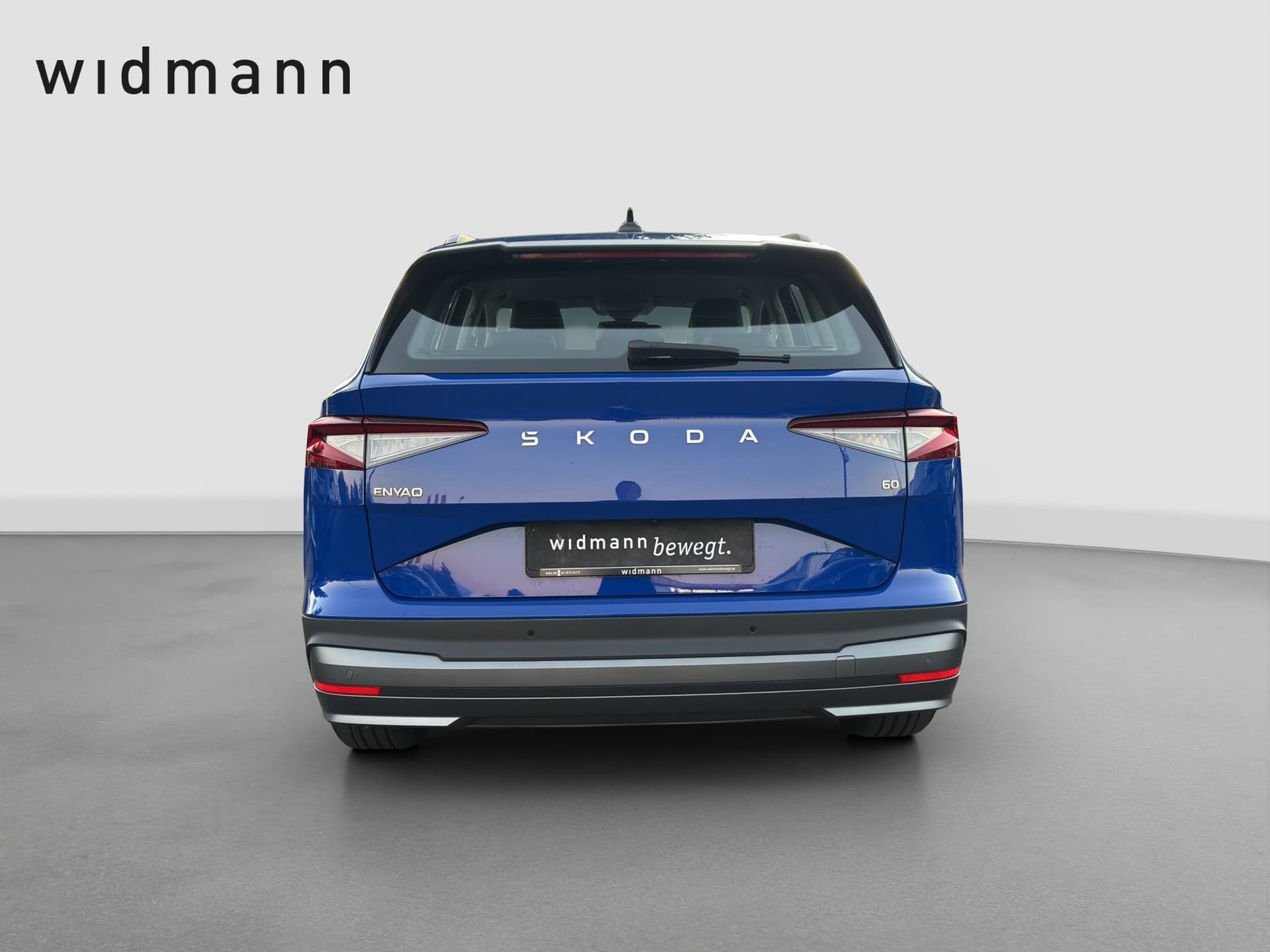 Skoda Enyaq 60 NAVI KAMERA 62 kWh Bild 4