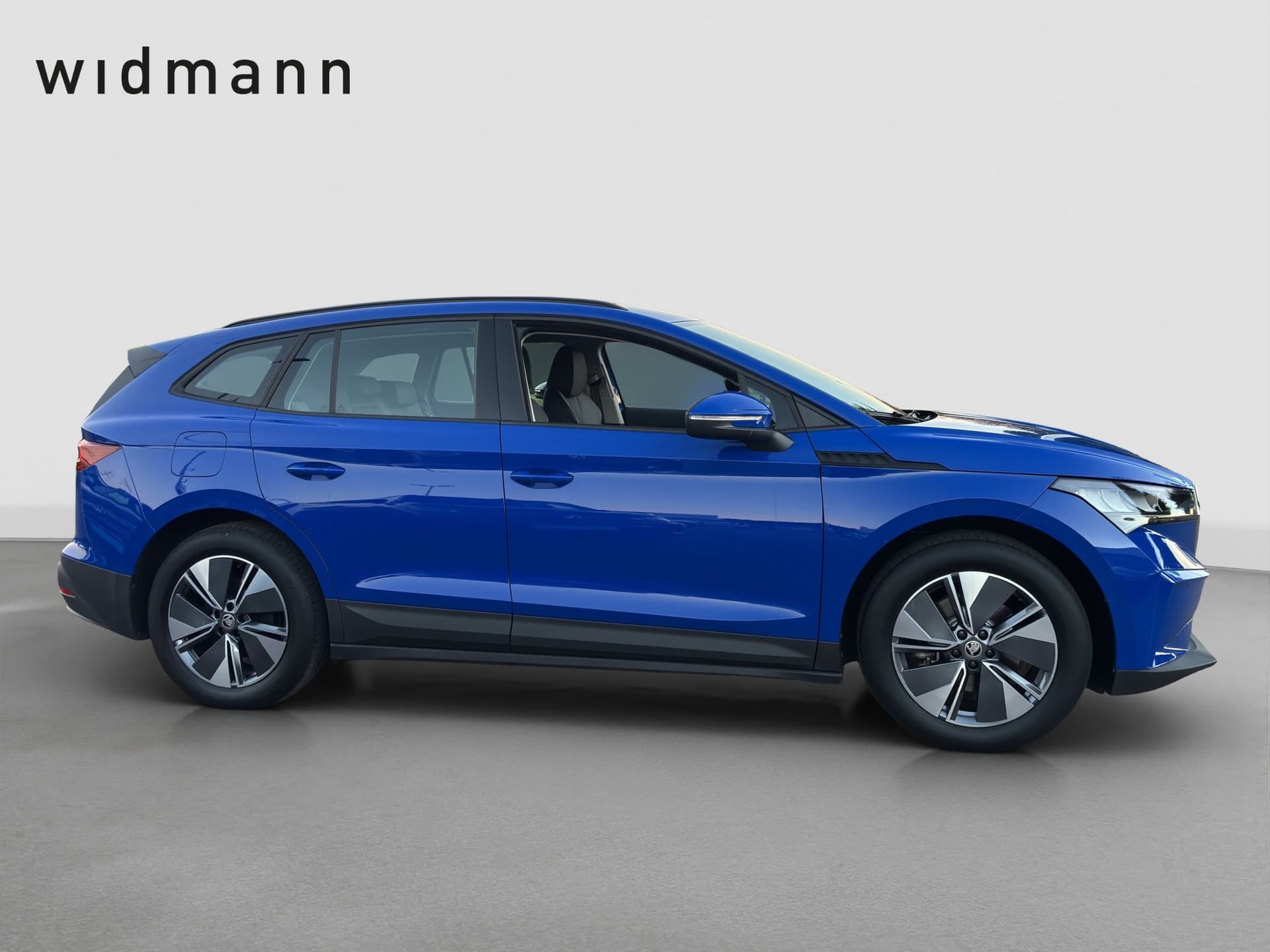 Skoda Enyaq 60 NAVI KAMERA 62 kWh Bild 6