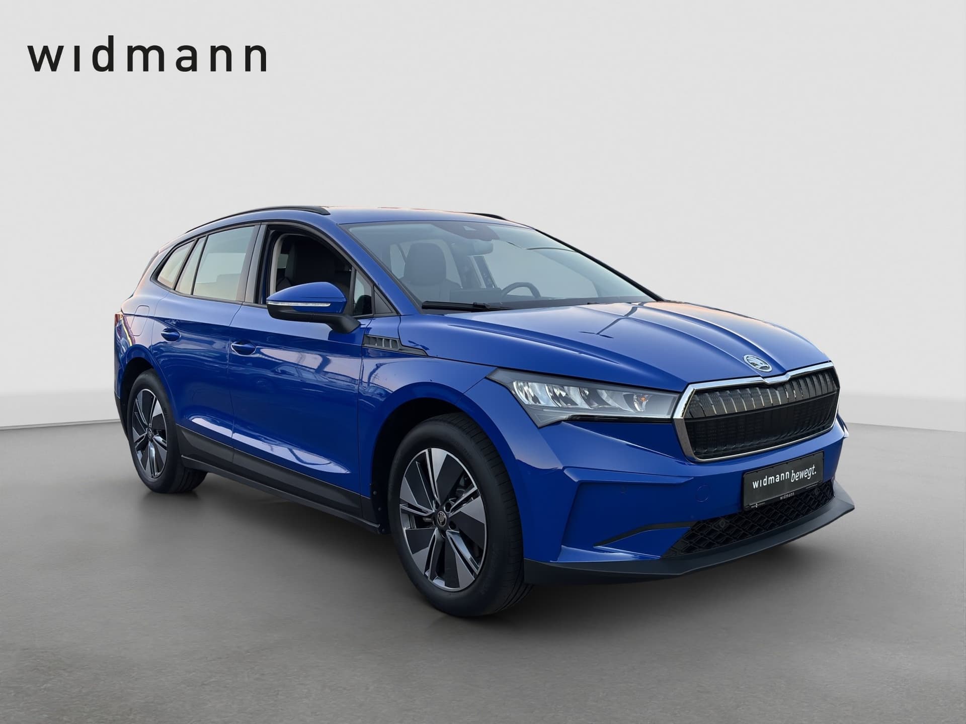 Skoda Enyaq 60 NAVI KAMERA 62 kWh Bild 7