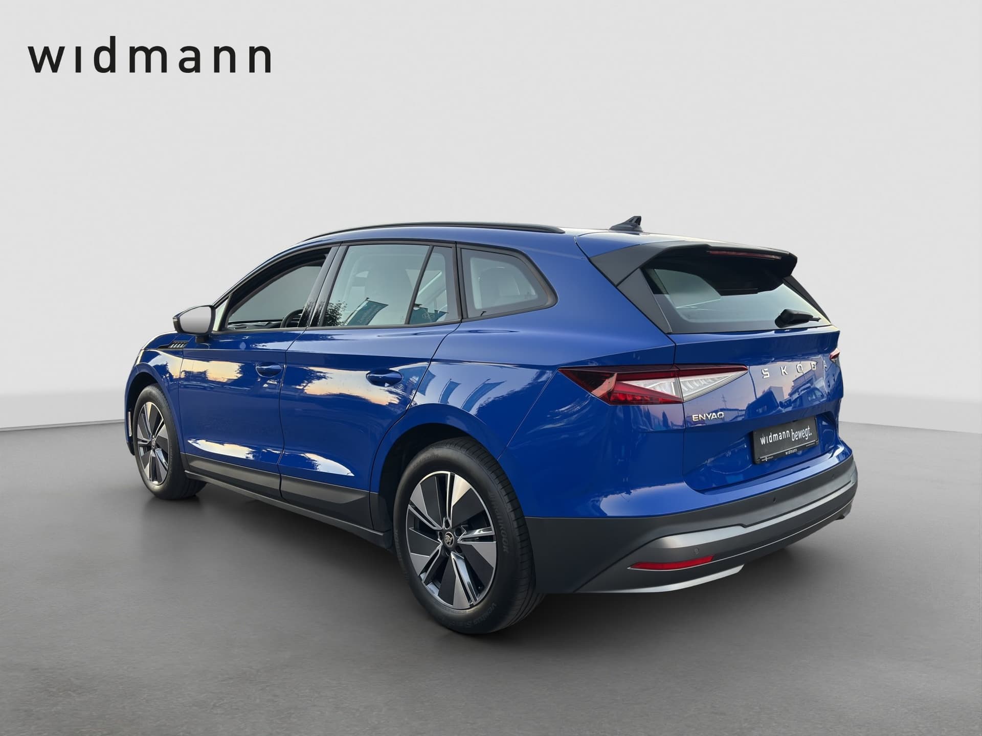 Skoda Enyaq 60 NAVI KAMERA 62 kWh Bild 8