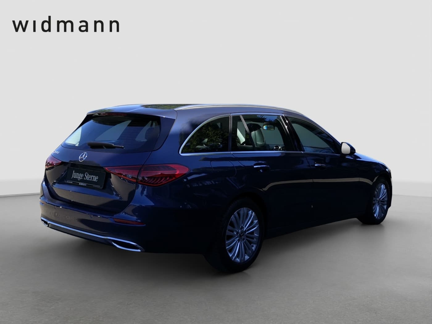 Mercedes-Benz C 220 d T Bild 3