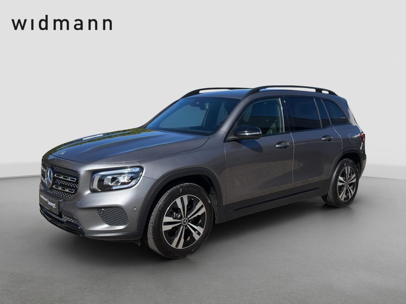 Mercedes-Benz GLB 220 d Bild 1