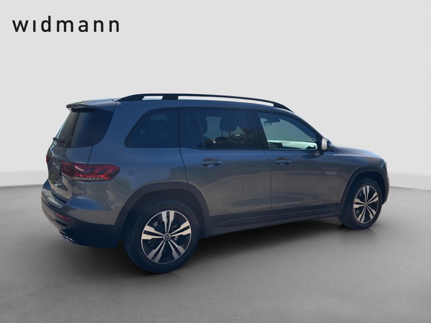 Mercedes-Benz GLB 220 d Bild 2