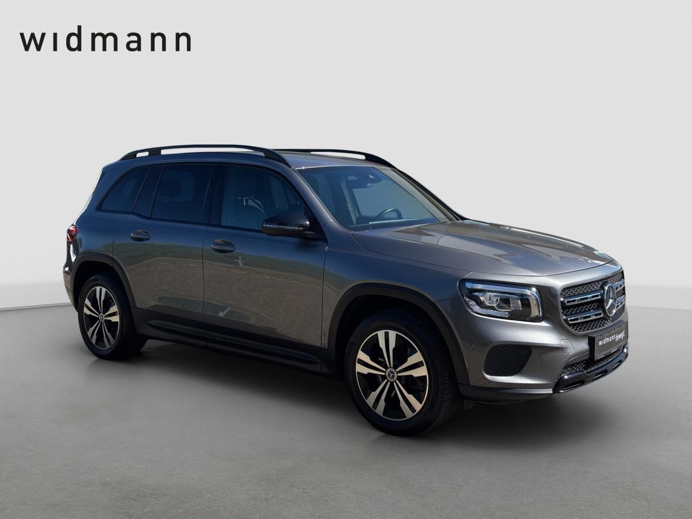 Mercedes-Benz GLB 220 d Bild 7