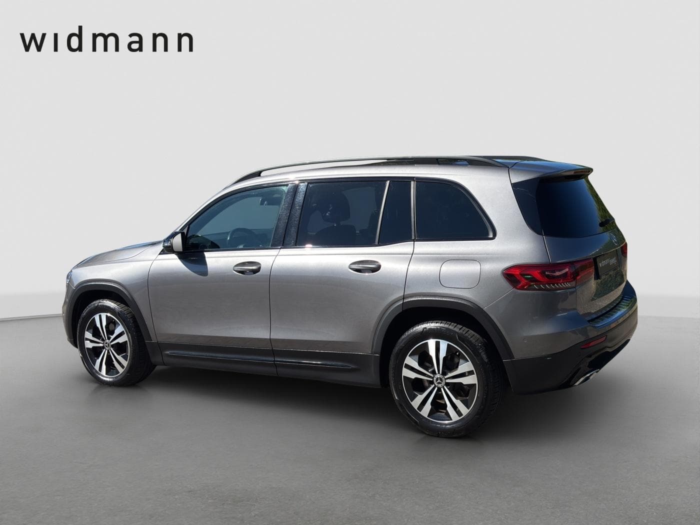Mercedes-Benz GLB 220 d Bild 8
