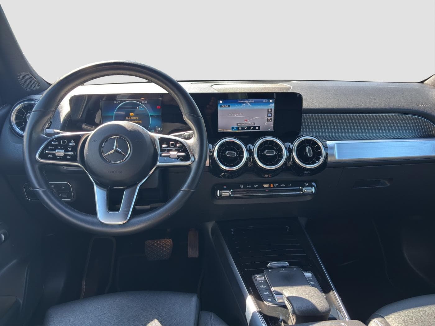 Mercedes-Benz GLB 220 d Bild 9