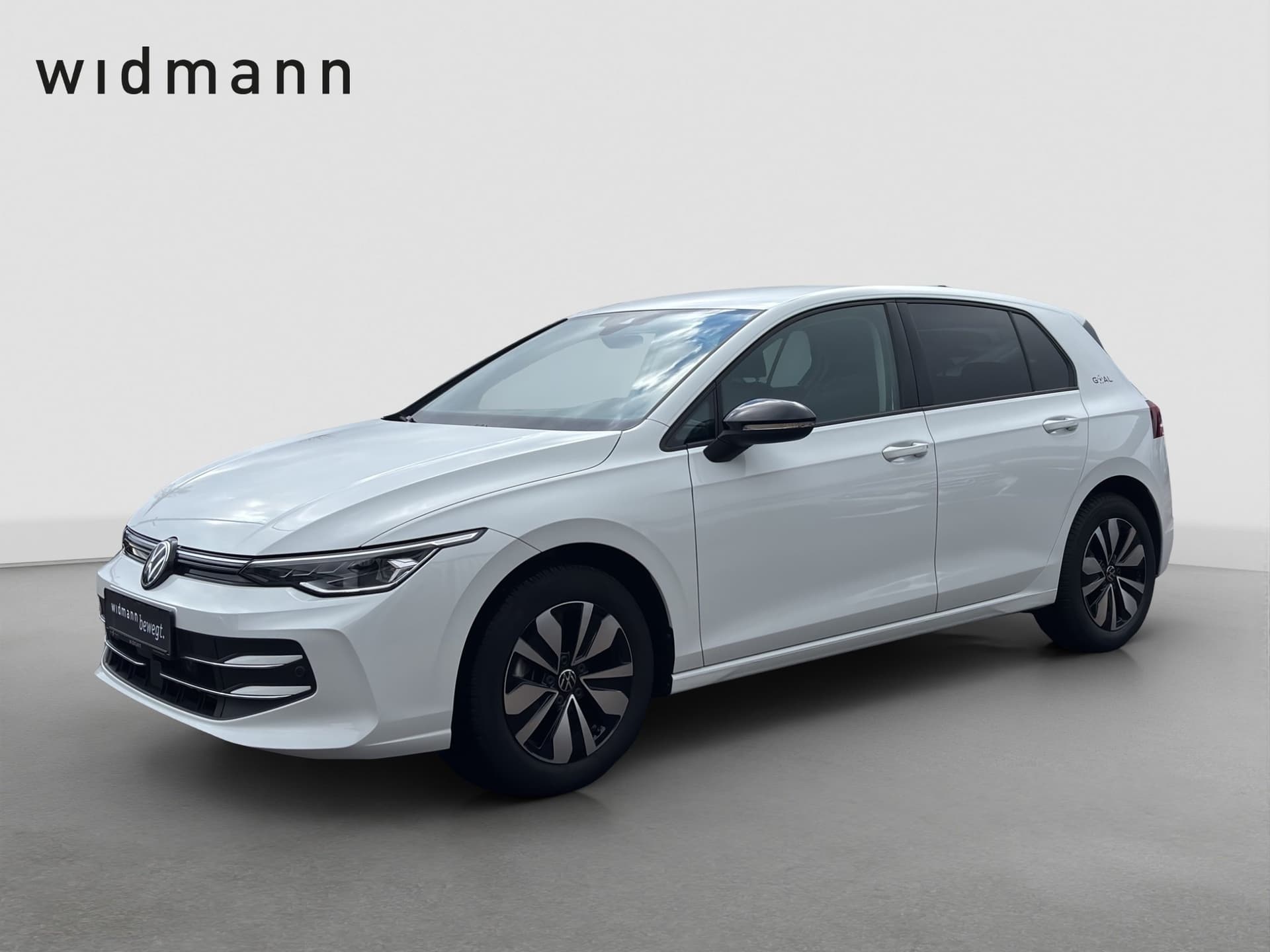 Volkswagen Golf Goal 1.5 TSI 115 PS AHK NAVI ACC