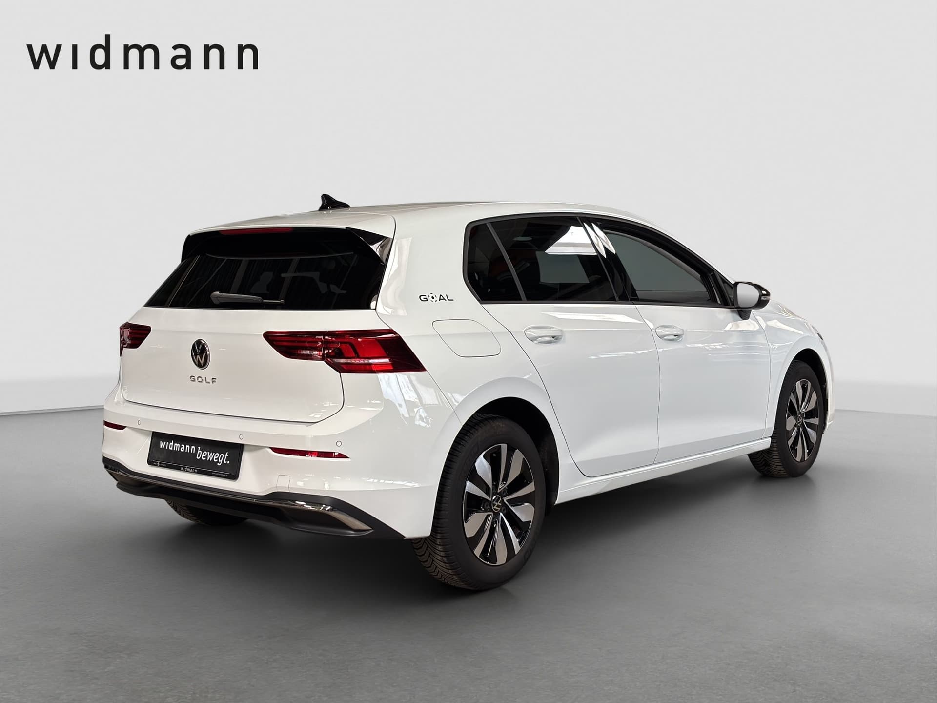 Volkswagen Golf Goal 1.5 TSI 115 PS AHK NAVI ACC Bild 2