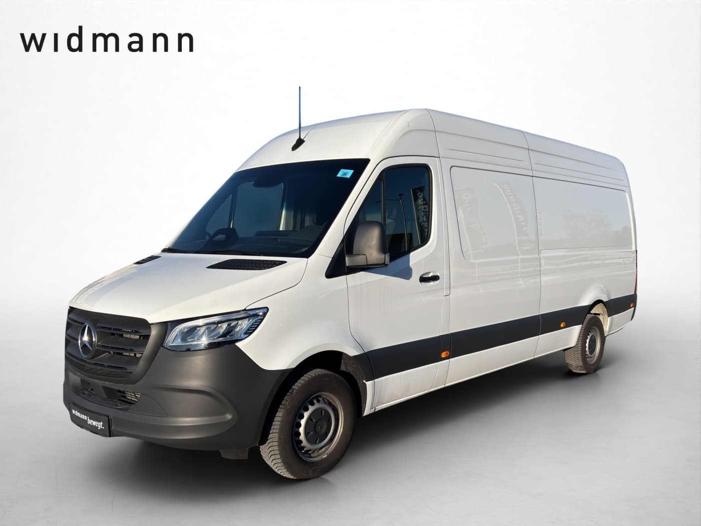 Mercedes-Benz Sprinter 317 CDI Kasten PRO Hochdach Lang