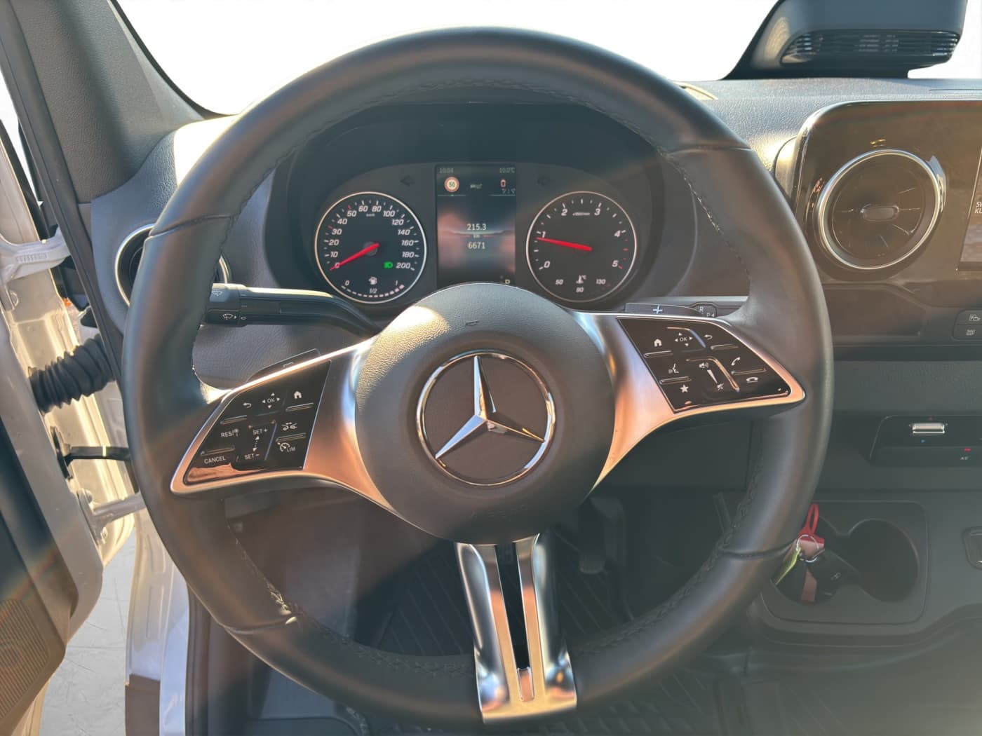 Mercedes-Benz Sprinter 317 CDI Kasten PRO Hochdach Lang Bild 10