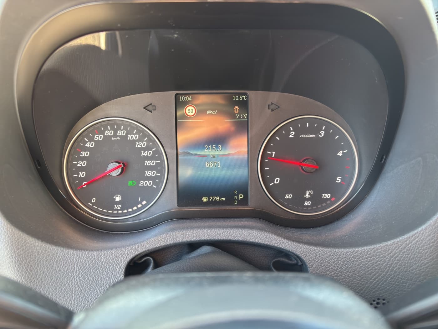 Mercedes-Benz Sprinter 317 CDI Kasten PRO Hochdach Lang Bild 11