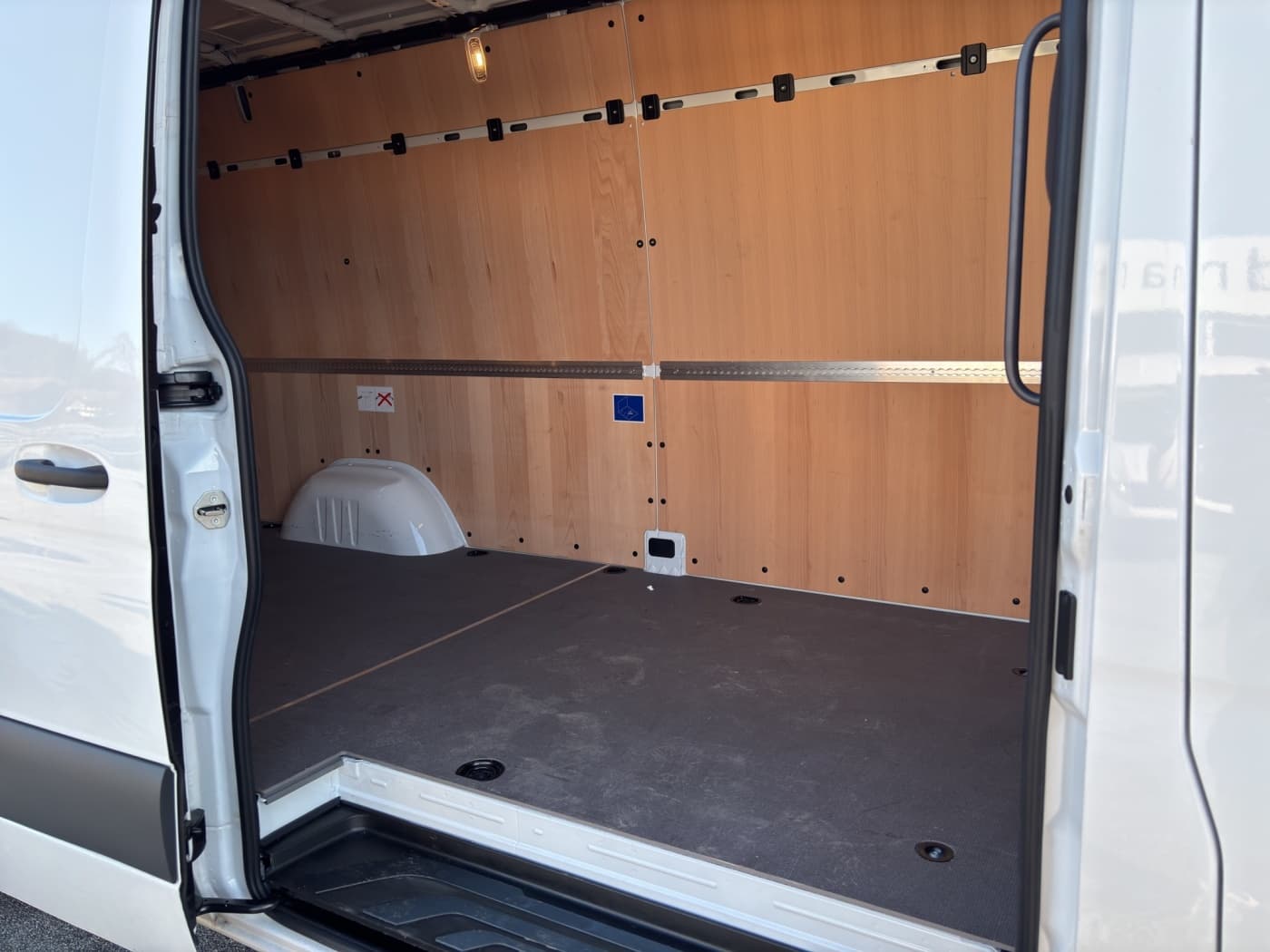 Mercedes-Benz Sprinter 317 CDI Kasten PRO Hochdach Lang Bild 16