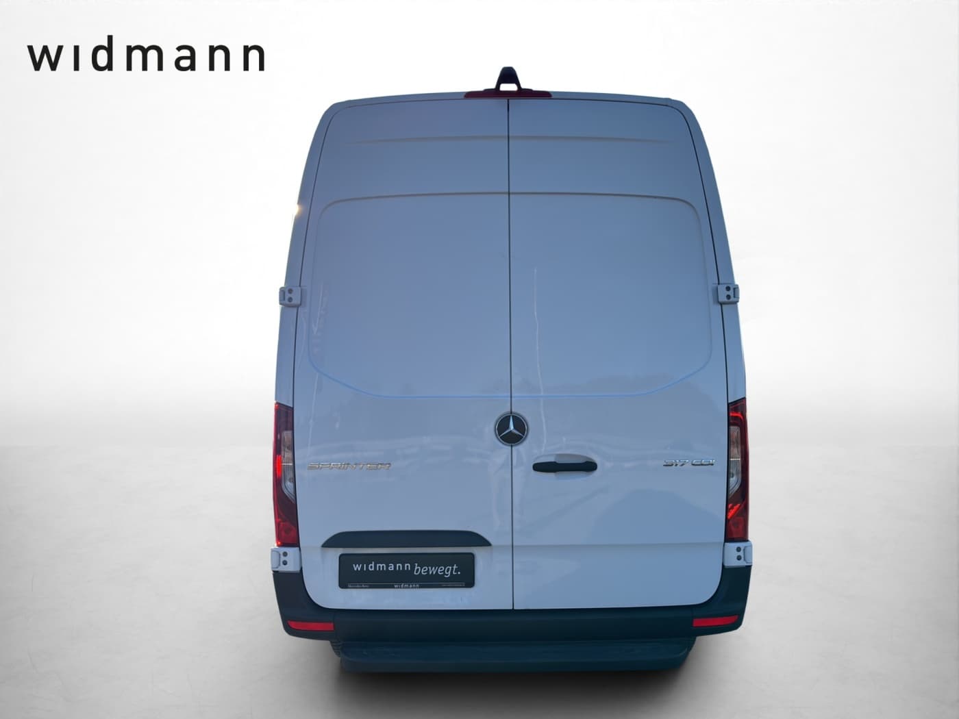 Mercedes-Benz Sprinter 317 CDI Kasten PRO Hochdach Lang Bild 4