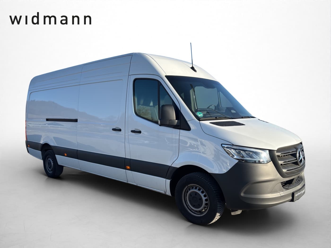 Mercedes-Benz Sprinter 317 CDI Kasten PRO Hochdach Lang Bild 7