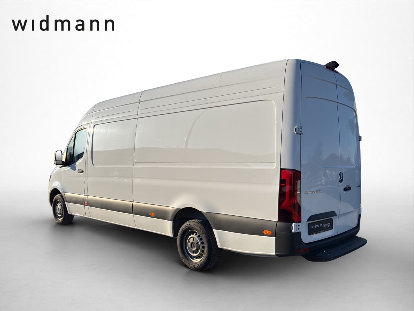 Mercedes-Benz Sprinter 317 CDI Kasten PRO Hochdach Lang Bild 8