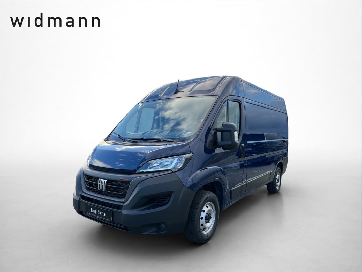 Fiat Ducato Kasten 30  L2H2