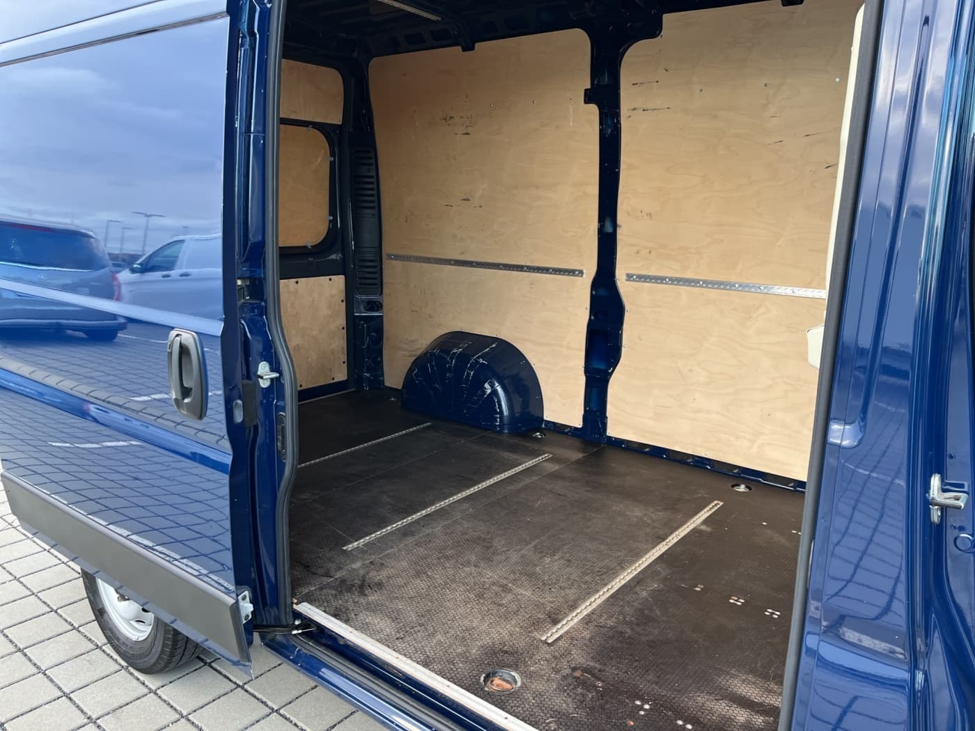 Fiat Ducato Kasten 30  L2H2 Bild 21