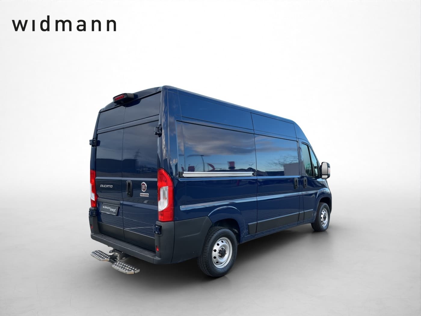 Fiat Ducato Kasten 30  L2H2 Bild 3