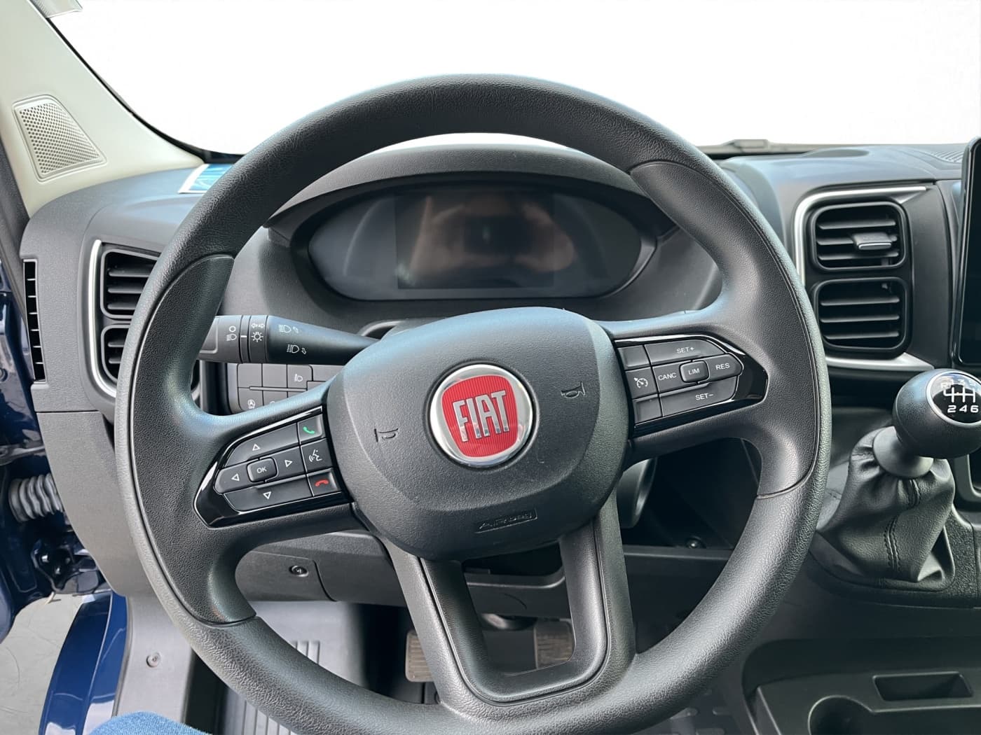 Fiat Ducato Kasten 30  L2H2 Bild 9