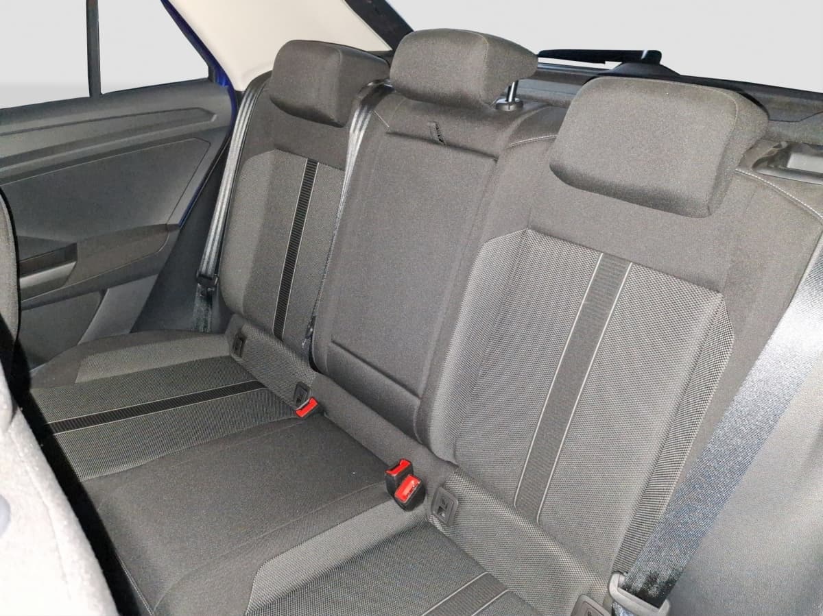 Volkswagen T-Roc Life 1.5 TSI 150 PS DSG AHK Standheizung ACC Bild 16