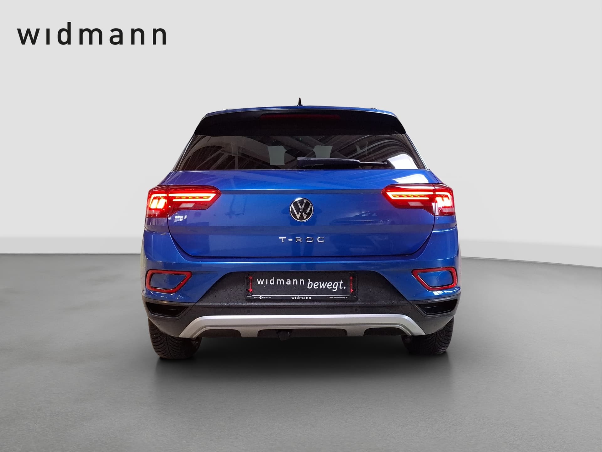 Volkswagen T-Roc Life 1.5 TSI 150 PS DSG AHK Standheizung ACC Bild 4