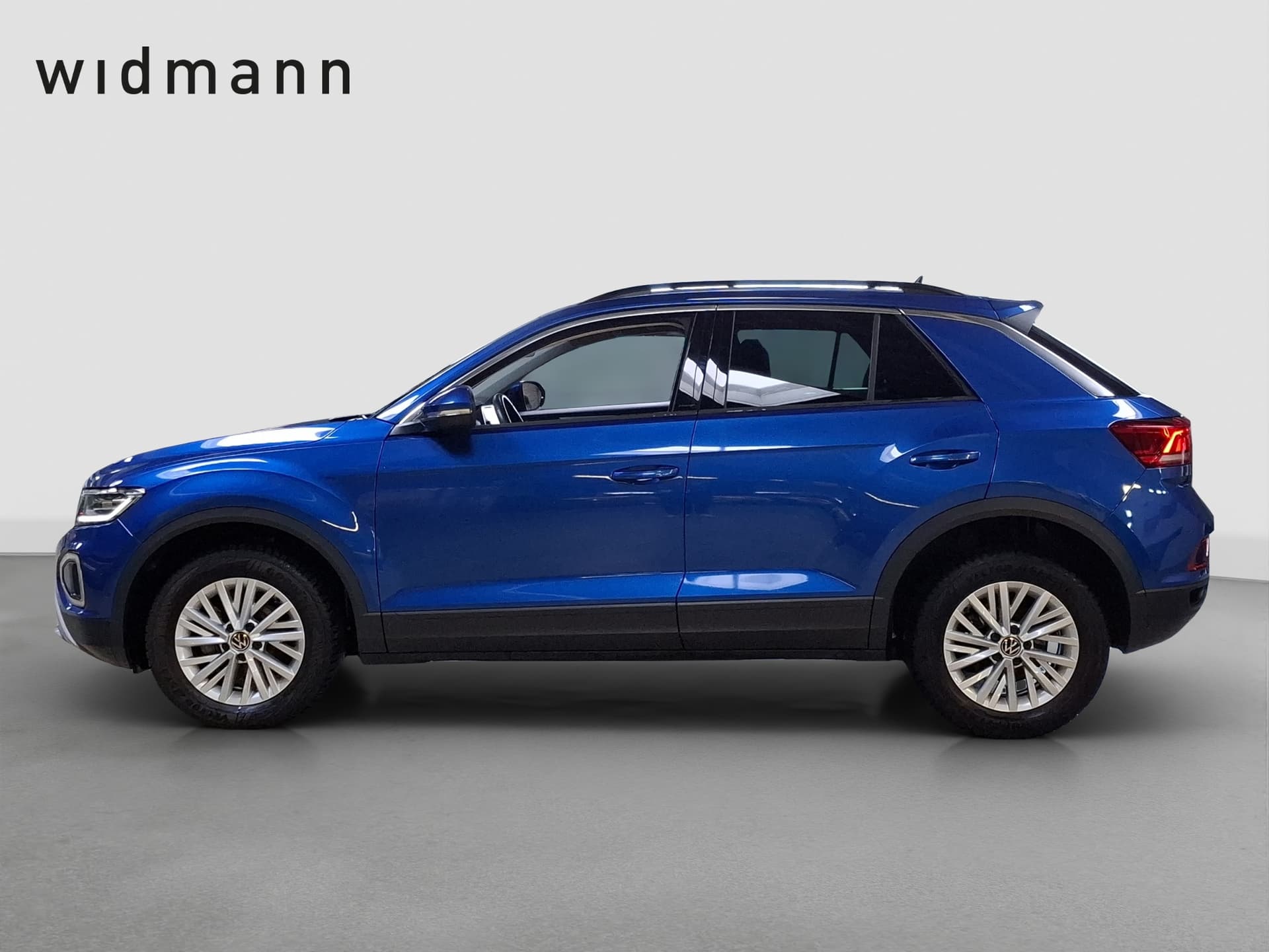 Volkswagen T-Roc Life 1.5 TSI 150 PS DSG AHK Standheizung ACC Bild 5