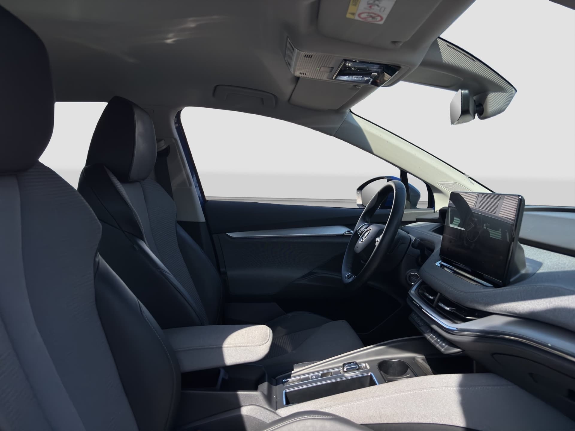 Skoda Enyaq 50 kWh KAMARA NAVI Bild 13