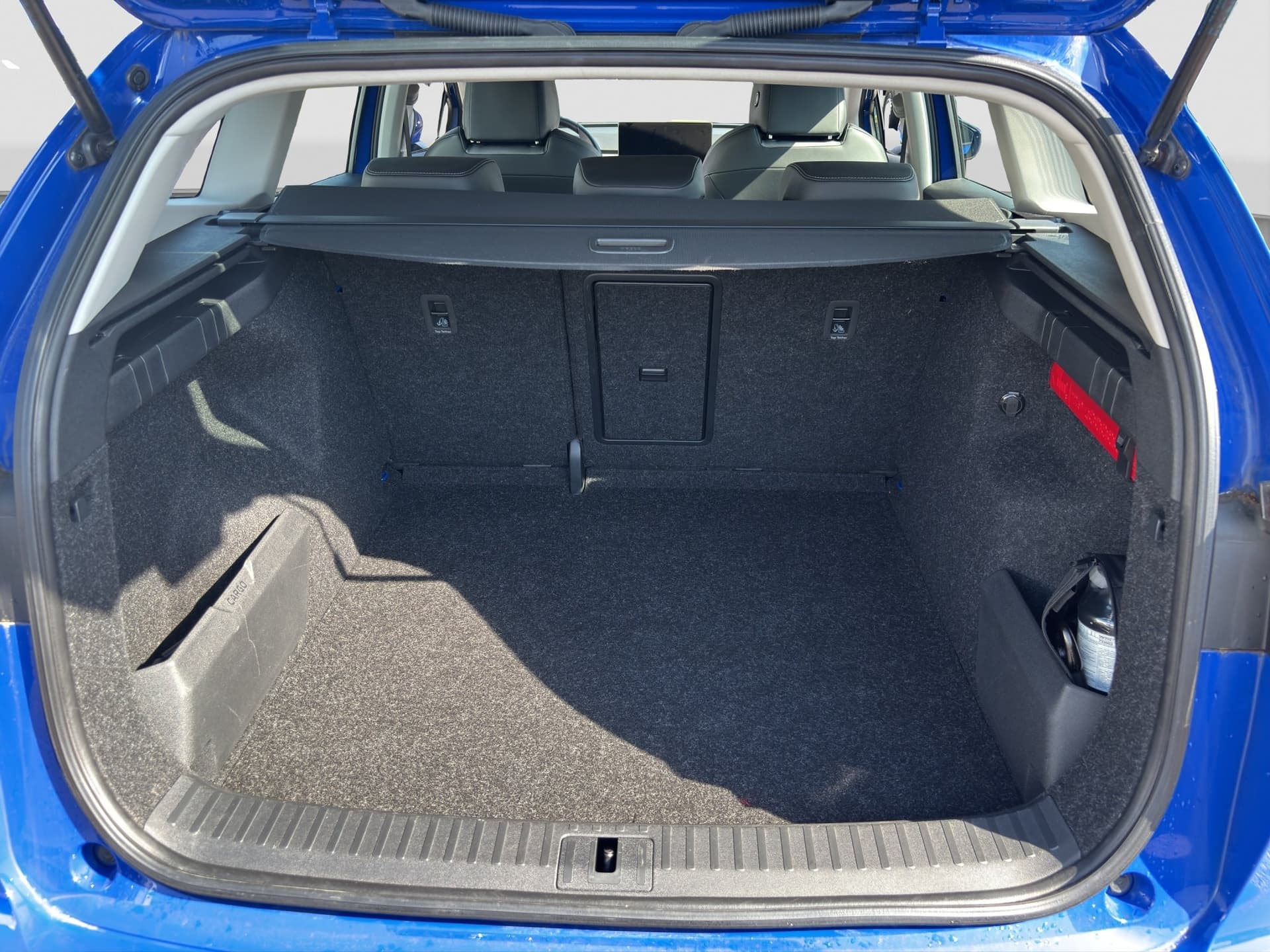 Skoda Enyaq 50 kWh KAMARA NAVI Bild 16