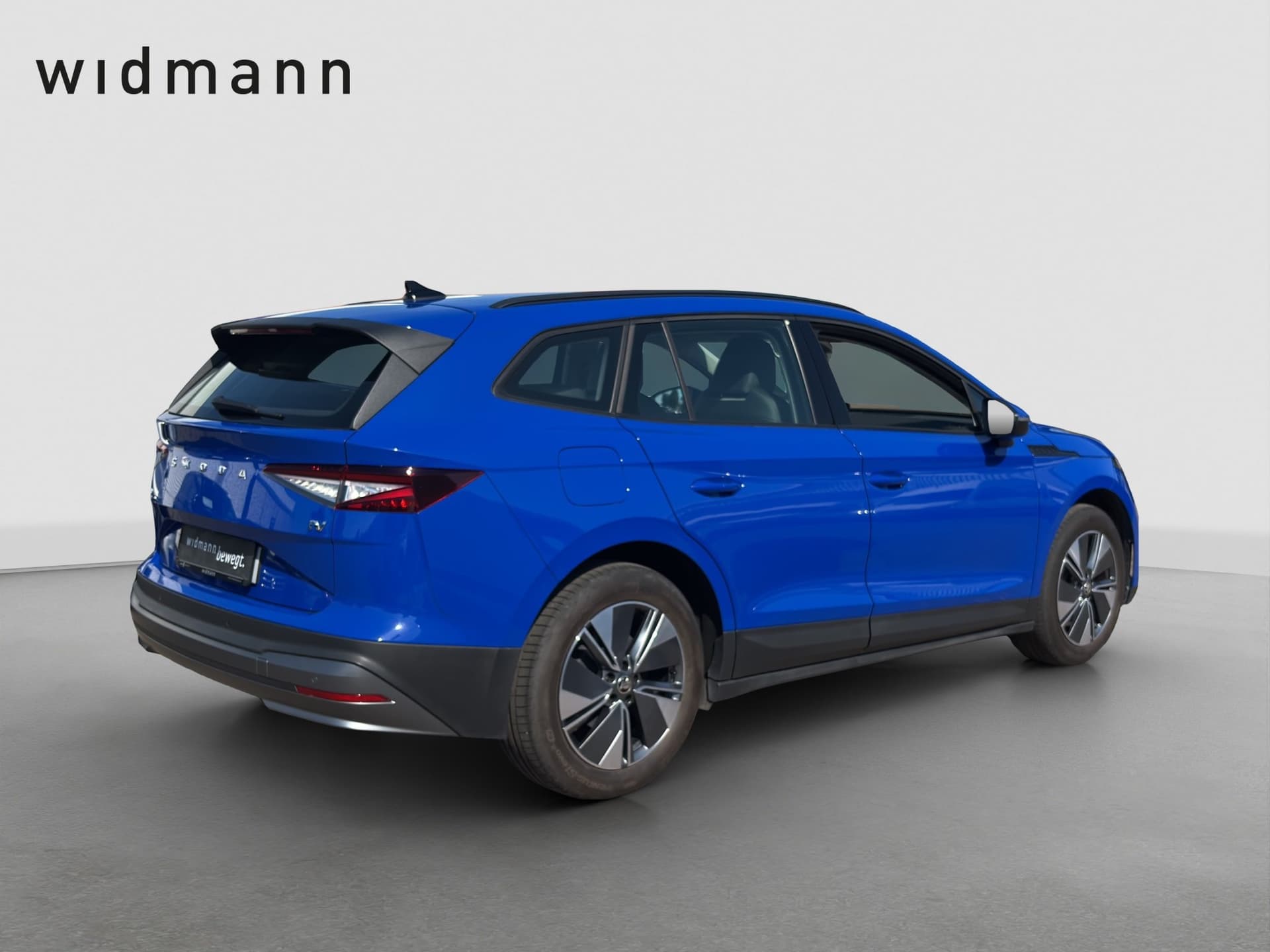 Skoda Enyaq 50 kWh KAMARA NAVI Bild 2