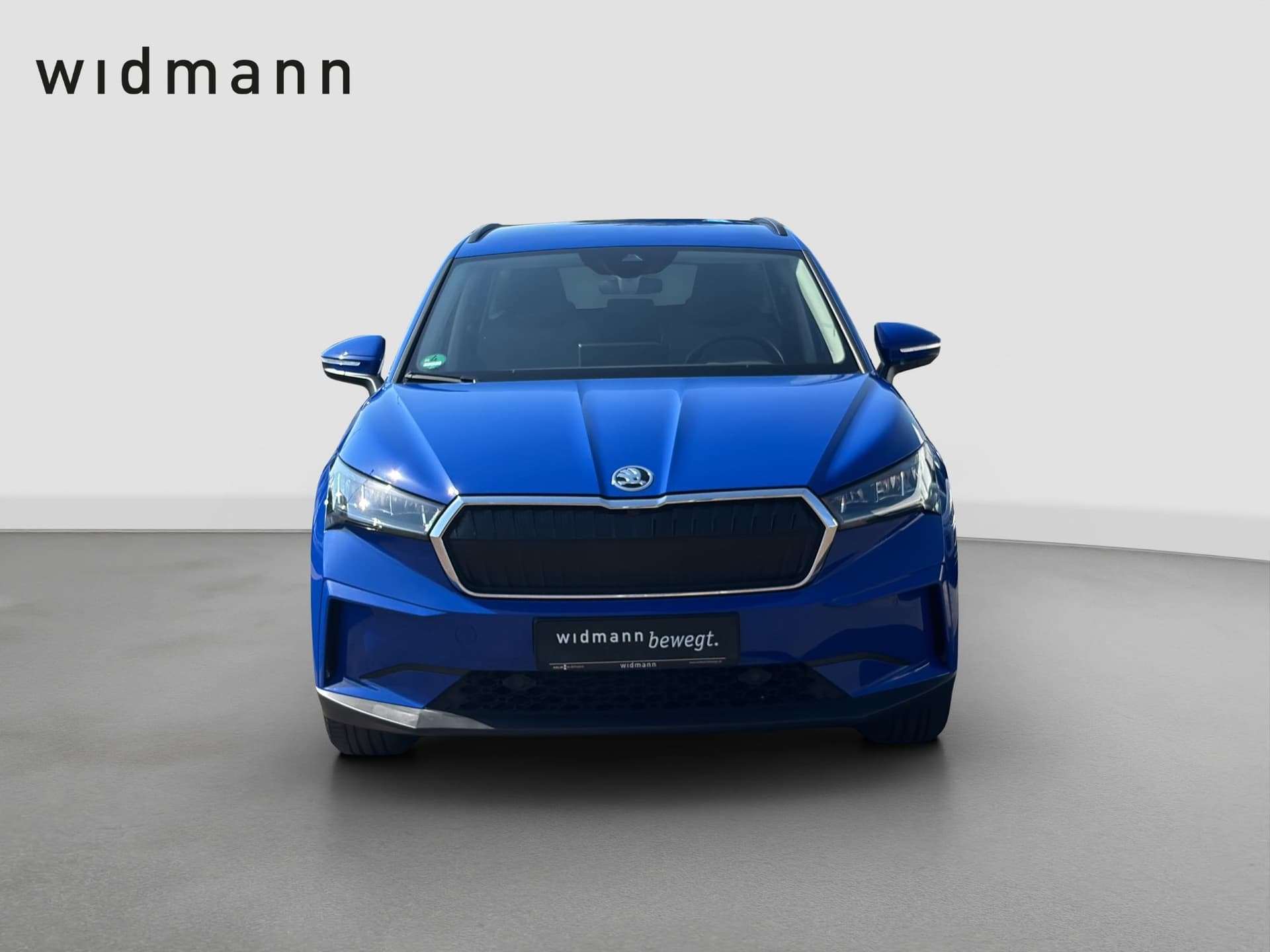 Skoda Enyaq 50 kWh KAMARA NAVI Bild 3