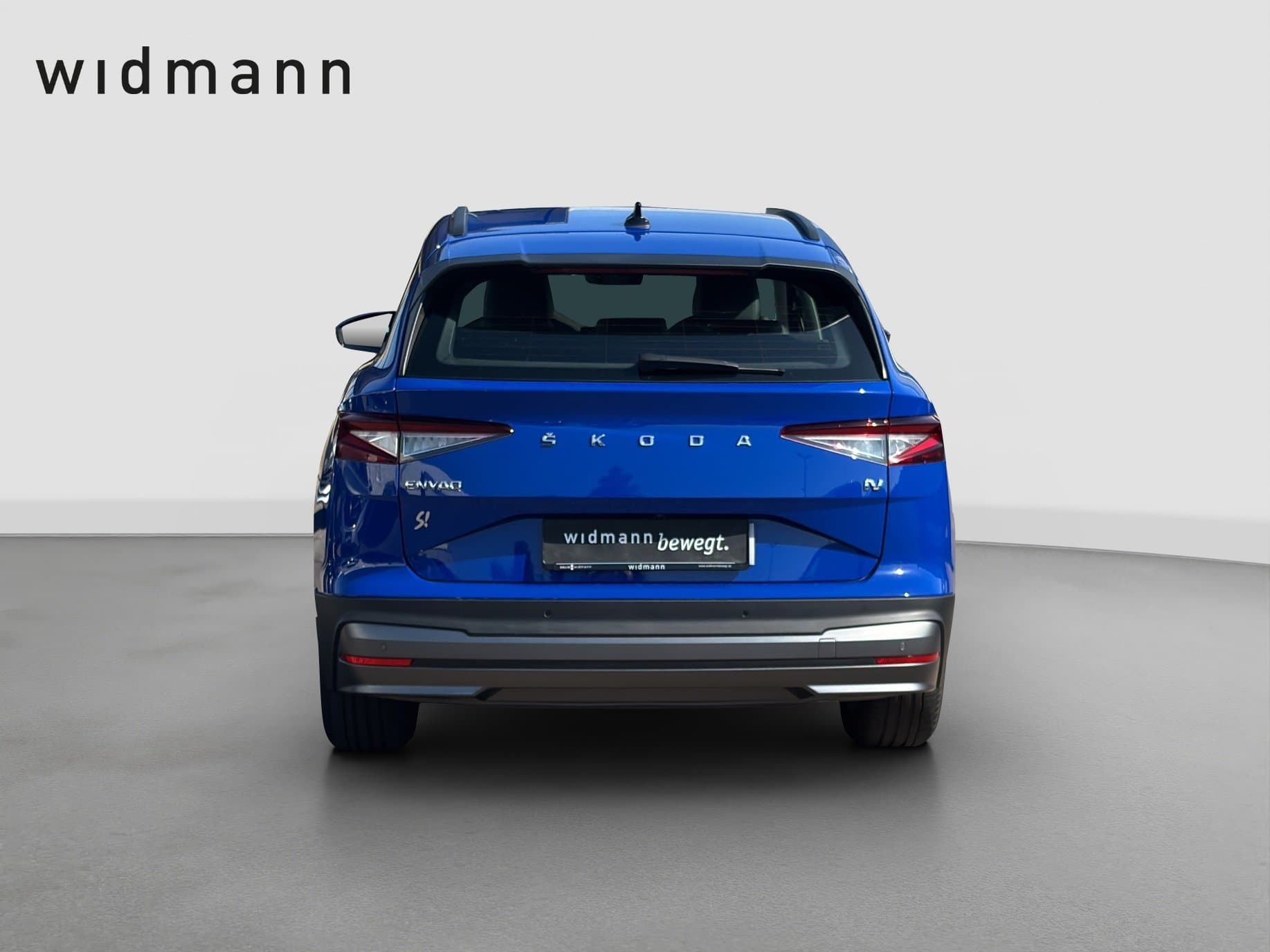 Skoda Enyaq 50 kWh KAMARA NAVI Bild 4