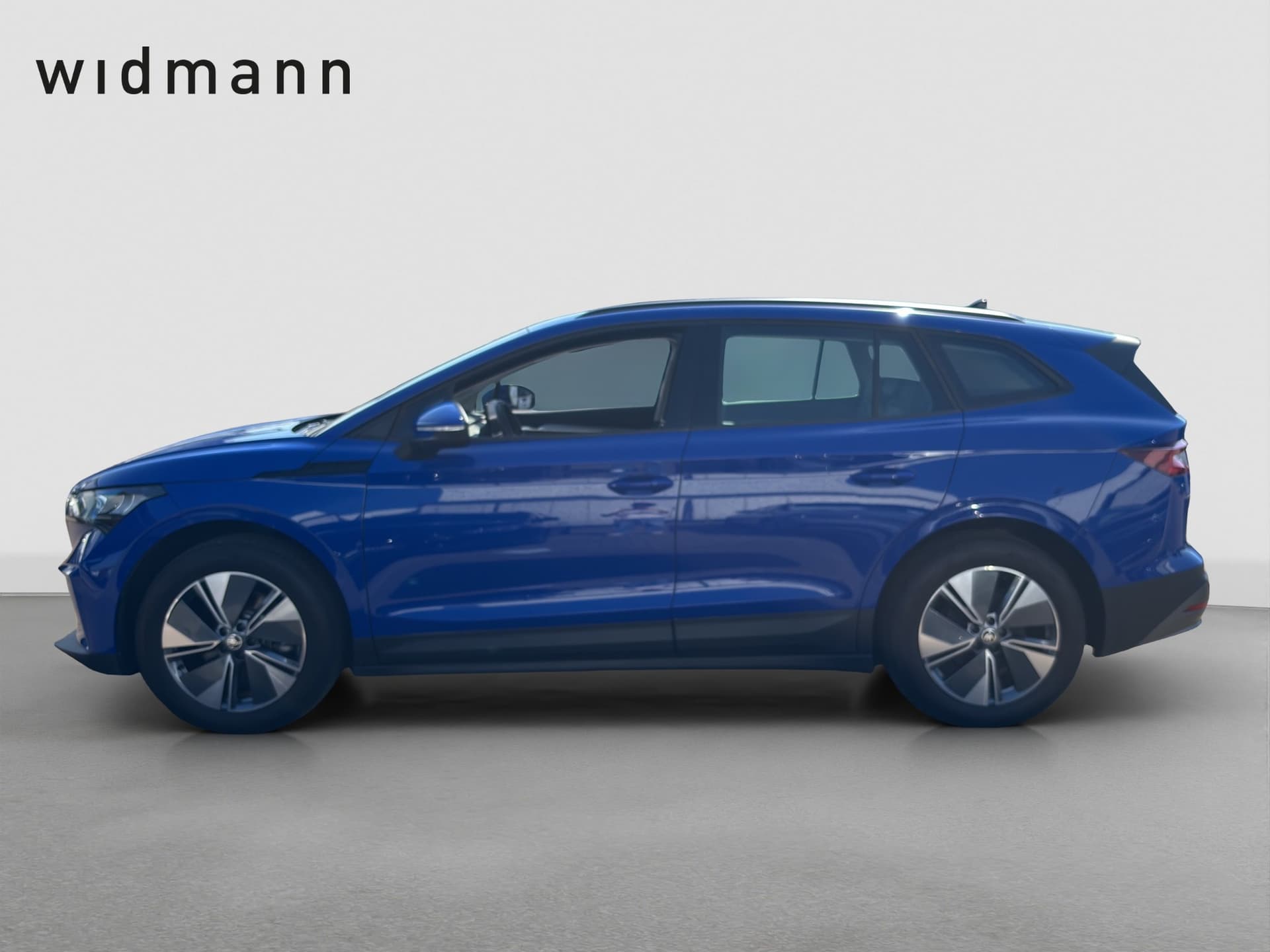 Skoda Enyaq 50 kWh KAMARA NAVI Bild 5