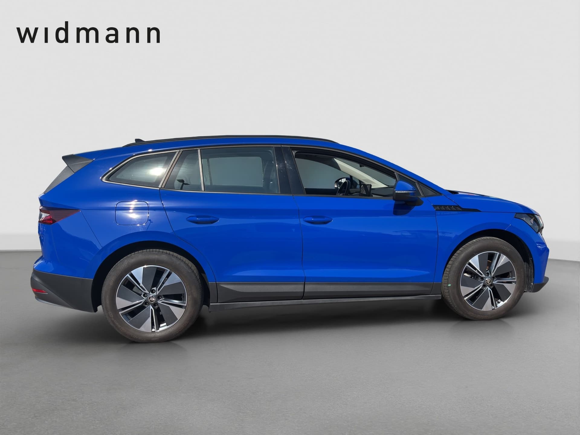 Skoda Enyaq 50 kWh KAMARA NAVI Bild 6
