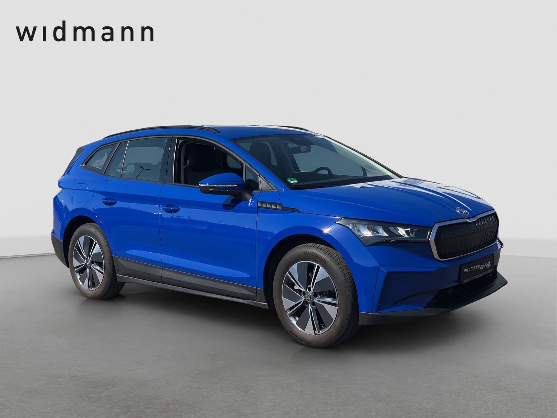 Skoda Enyaq 50 kWh KAMARA NAVI Bild 7