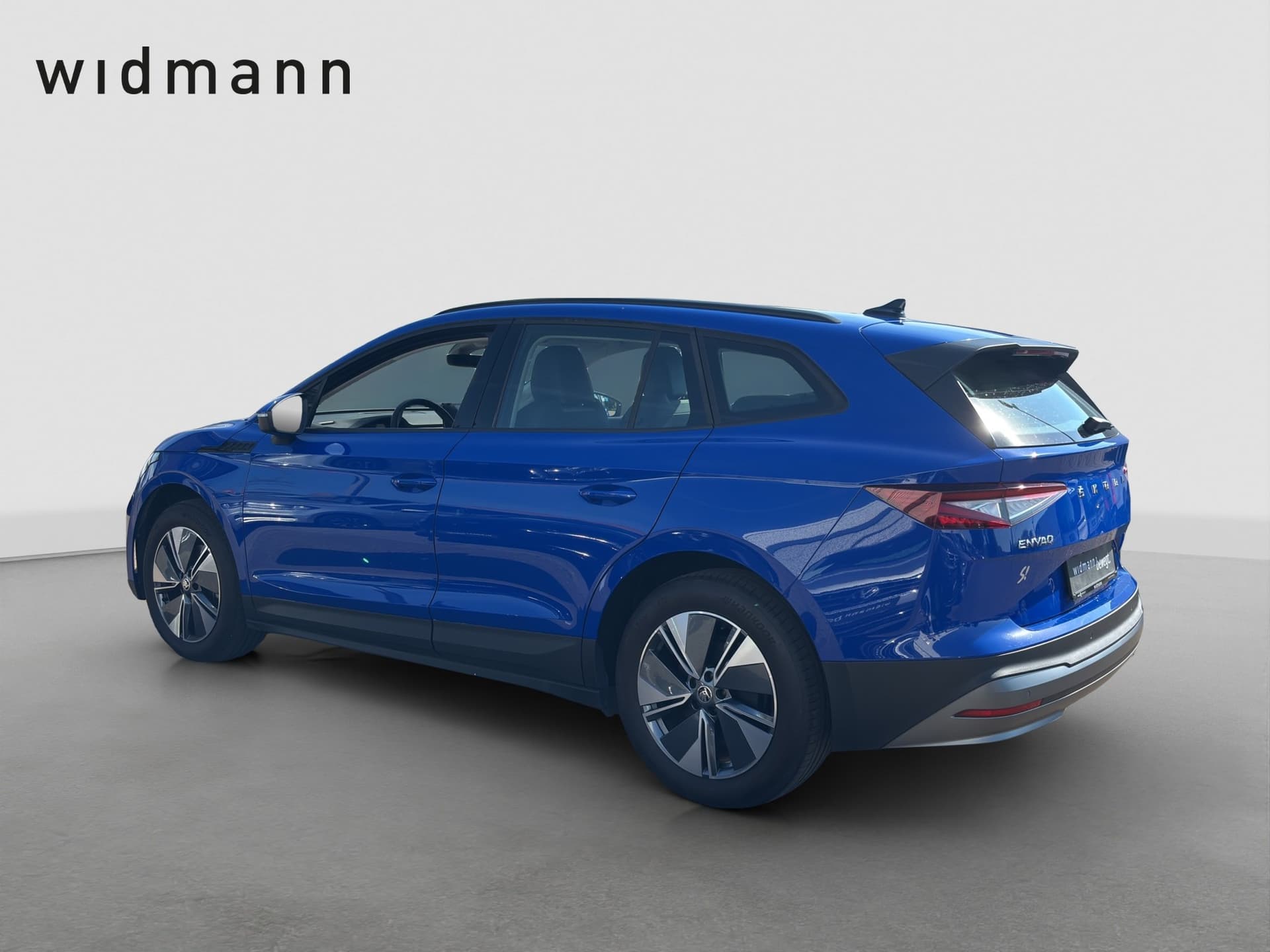 Skoda Enyaq 50 kWh KAMARA NAVI Bild 8