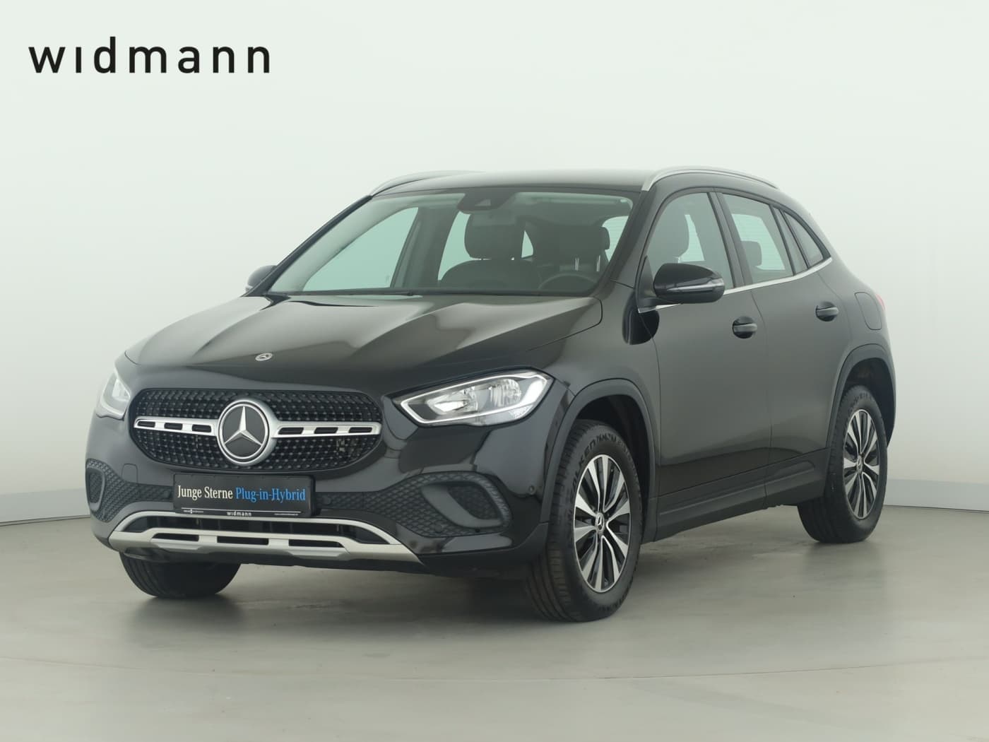 Mercedes-Benz GLA 250 e Bild 1