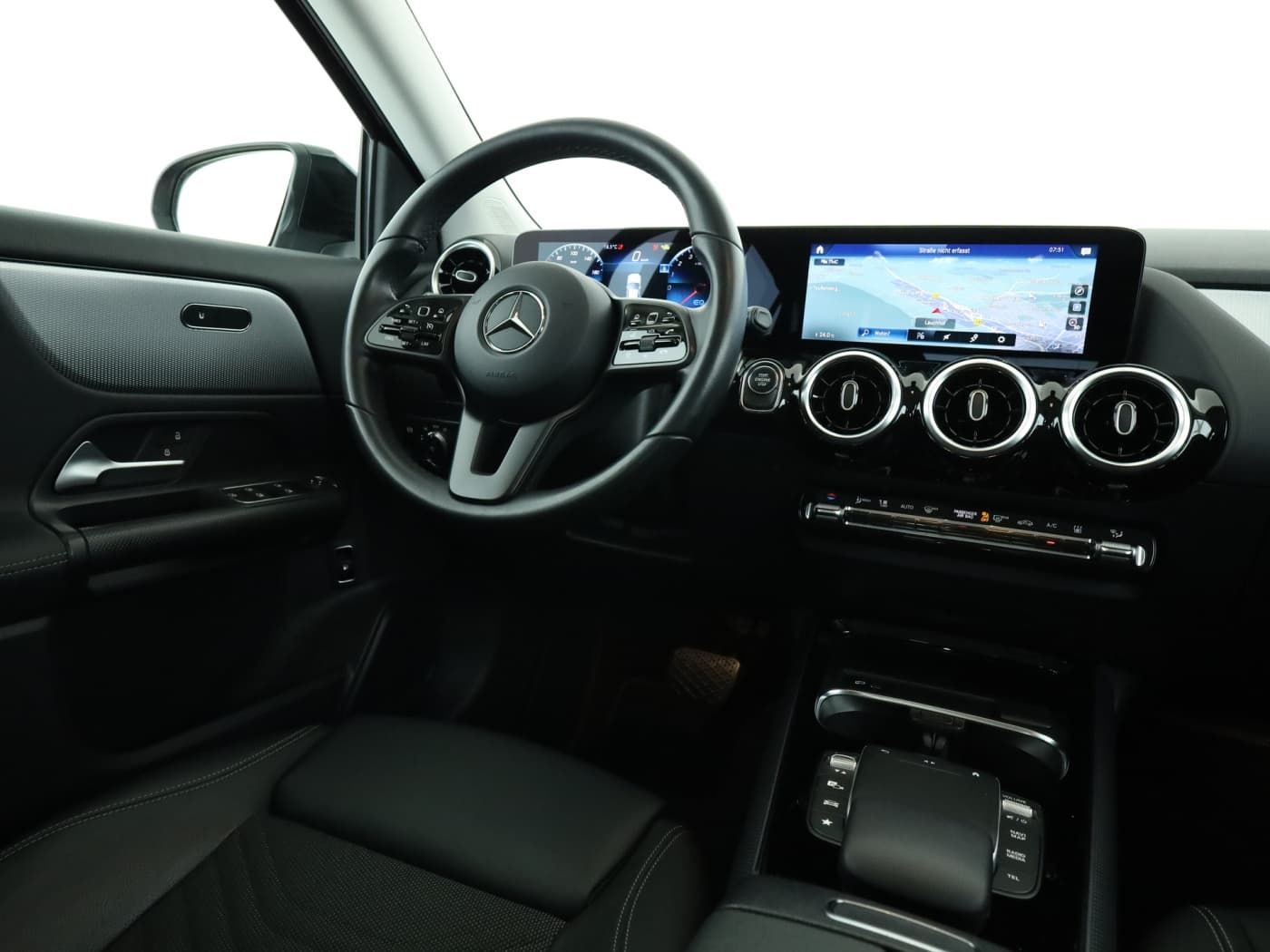 Mercedes-Benz GLA 250 e Bild 10