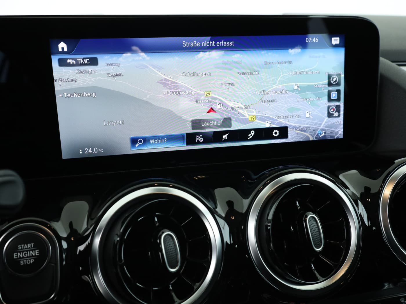 Mercedes-Benz GLA 250 e Bild 13