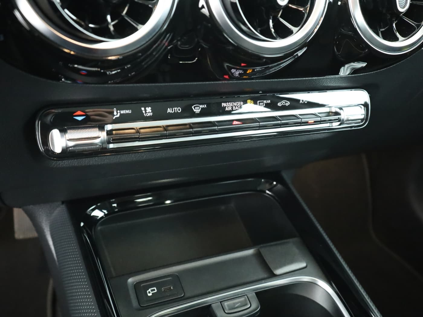 Mercedes-Benz GLA 250 e Bild 14